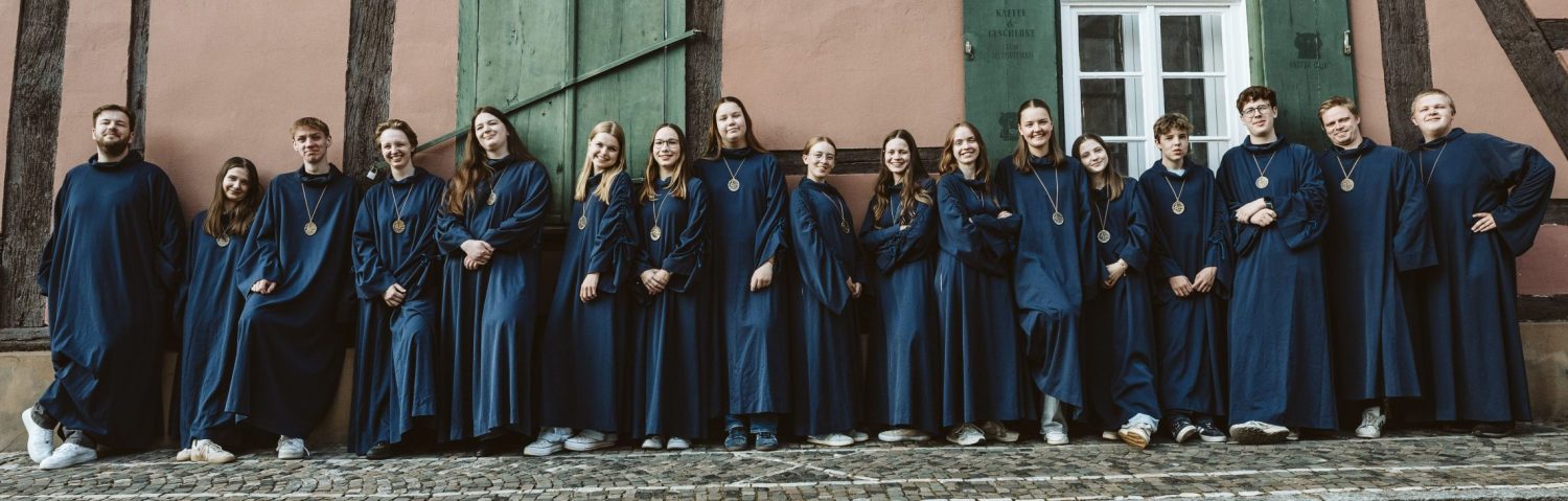Kinder- und Jugendchöre St. Aegidius