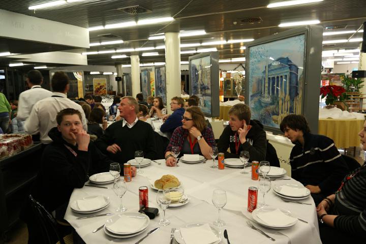 36. Internationaler Pueri-Cantores-Kongress in Rom (2010/11)