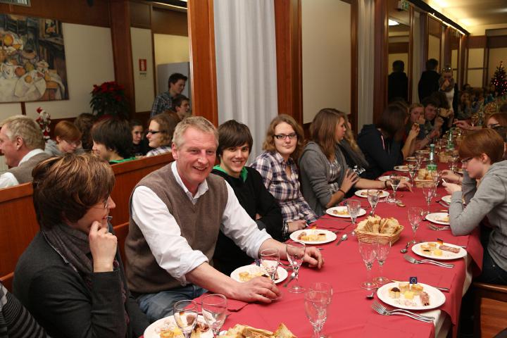36. Internationaler Pueri-Cantores-Kongress in Rom (2010/11)