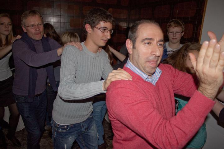 36. Internationaler Pueri-Cantores-Kongress in Rom (2010/11)