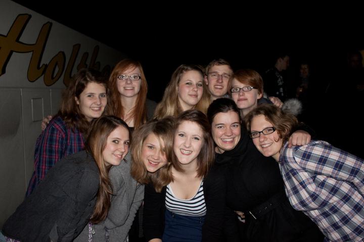36. Internationaler Pueri-Cantores-Kongress in Rom (2010/11)