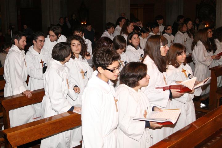 Besuch in Macerata (01. - 04.01.2011)