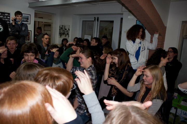 Besuch in Macerata (01. - 04.01.2011)