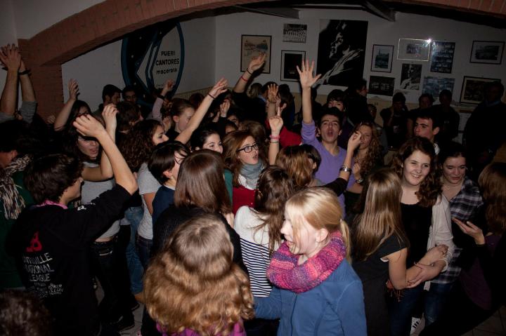 Besuch in Macerata (01. - 04.01.2011)