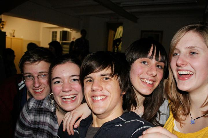 Besuch in Macerata (01. - 04.01.2011)